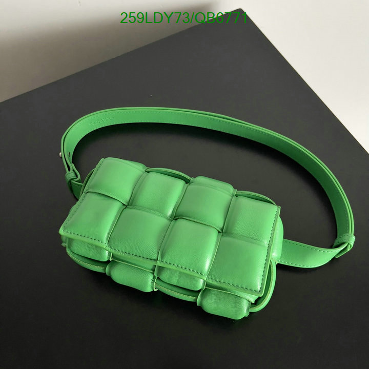 BV Bag-(Mirror)-Cassette Series Code: QB6771 $: 259USD