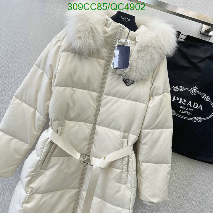 Down jacket Women-Prada Code: QC4902 $: 309USD