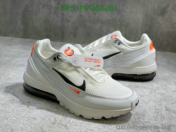 Men shoes-Nike Code: QS6261 $: 75USD