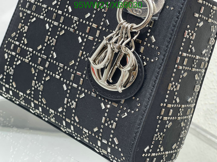 Dior Bag-(4A)-Lady- Code: XB6030 $: 95USD