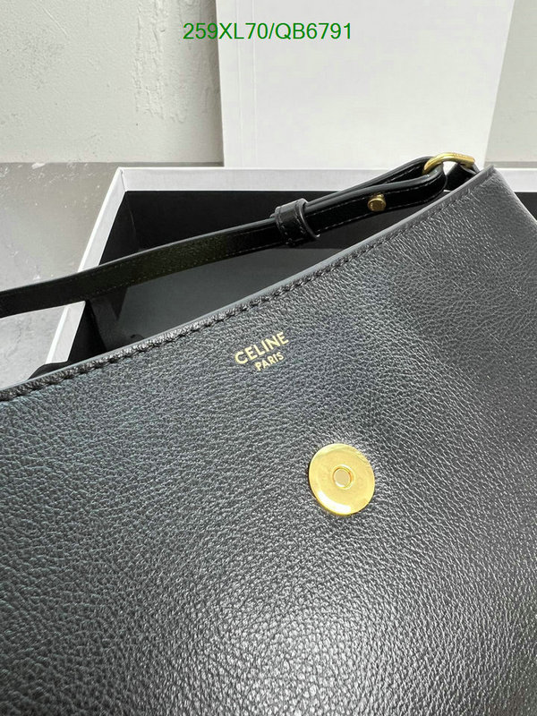 Celine Bag-(Mirror)-Handbag- Code: QB6791 $: 259USD