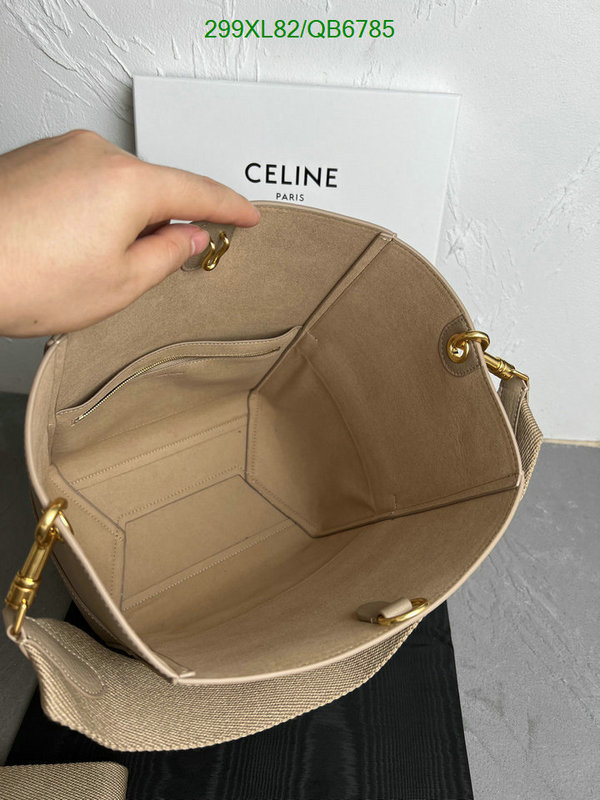 Celine Bag-(Mirror)-Diagonal- Code: QB6785 $: 299USD