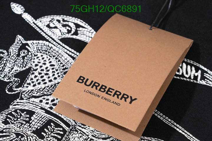 Clothing-Burberry Code: QC6891 $: 75USD