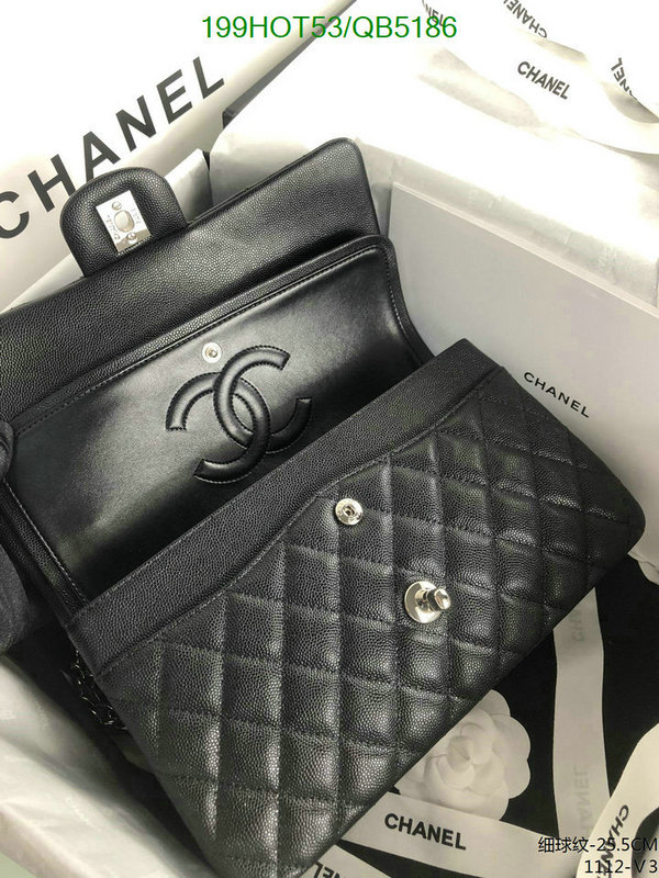 Chanel Bag-(Mirror)-Diagonal- Code: QB5186 $: 199USD