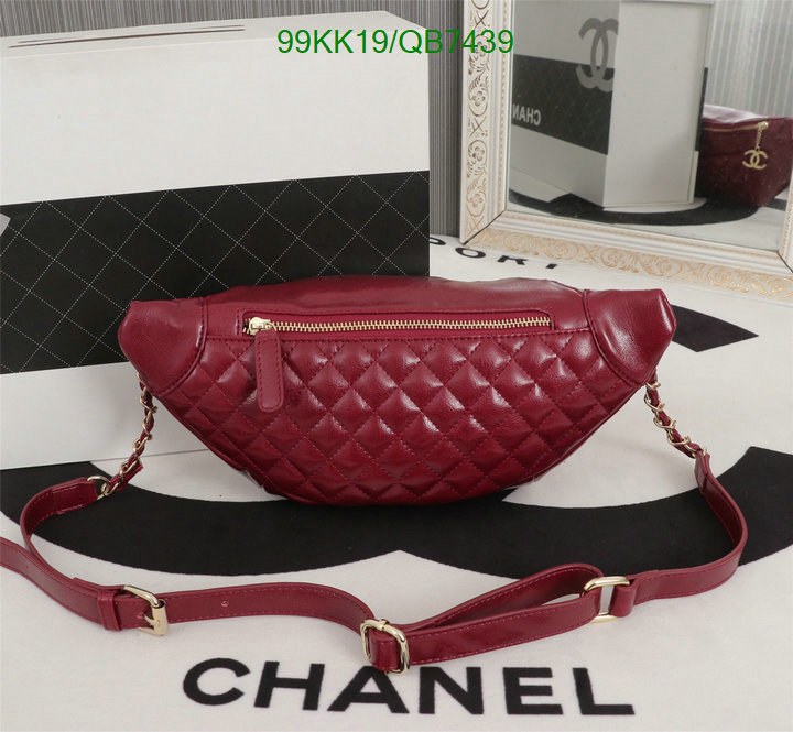 Chanel Bags-(4A)-Other Styles- Code: QB7439 $: 99USD