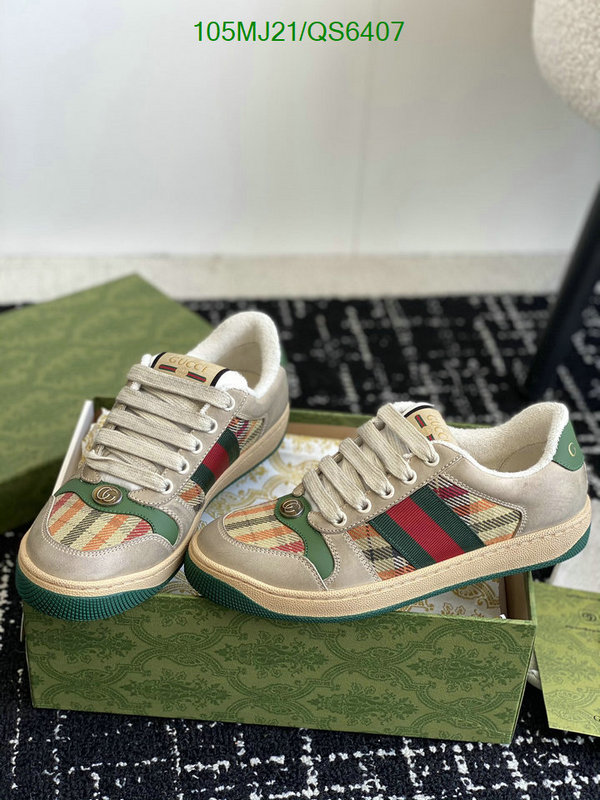 Women Shoes-Gucci Code: QS6407 $: 105USD