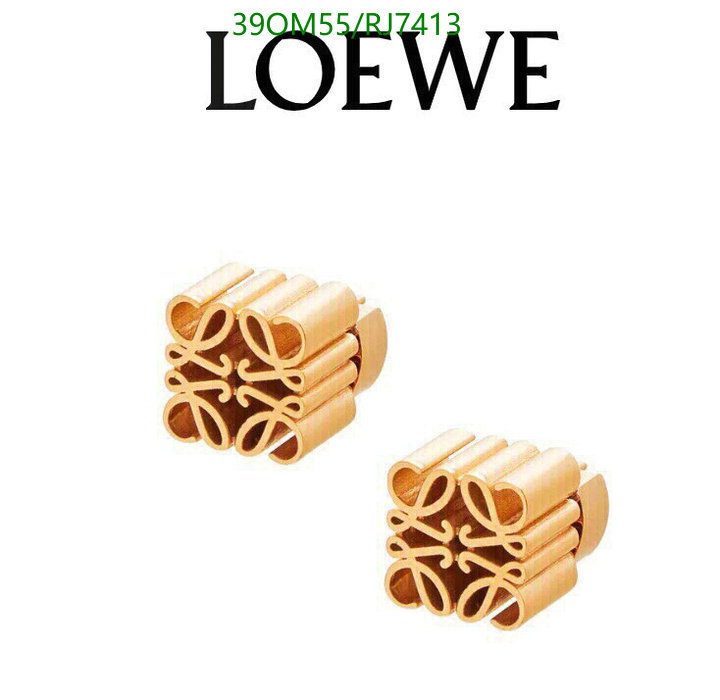 Jewelry-Loewe Code: RJ7413 $: 39USD