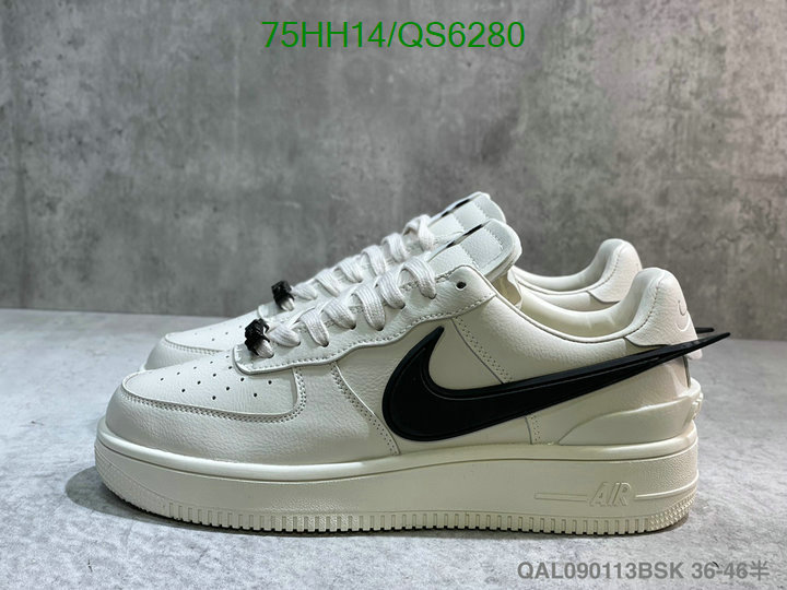 Men shoes-Nike Code: QS6280 $: 75USD