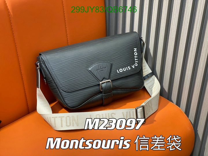 LV Bag-(Mirror)-Pochette MTis-Twist- Code: QB6746 $: 299USD