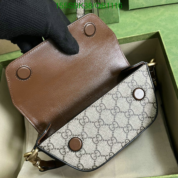 Gucci Bag Promotion Code: QB1116