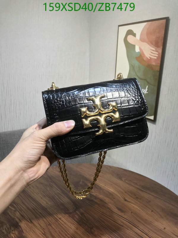 Tory Burch Bag-(Mirror)-Diagonal- Code: ZB7479 $: 159USD