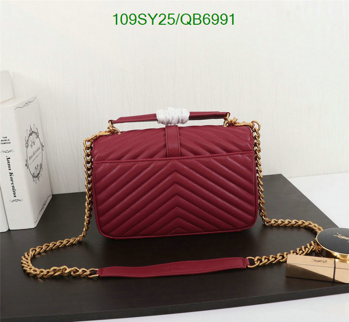 YSL Bag-(4A)-Envelope Series Code: QB6991 $: 109USD