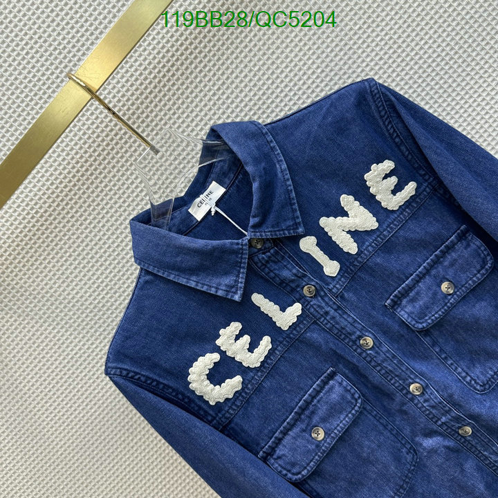 Clothing-Celine Code: QC5204 $: 119USD