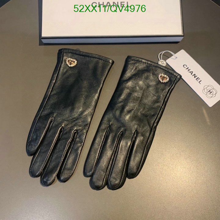 Gloves-Chanel Code: QV4976 $: 52USD
