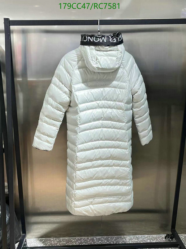 Down jacket Women-Moncler Code: RC7581 $: 179USD