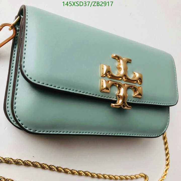 Tory Burch Bag-(Mirror)-Diagonal- Code: ZB2917 $: 145USD