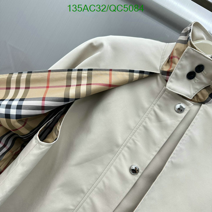 Down jacket Women-Burberry Code: QC5084 $: 135USD