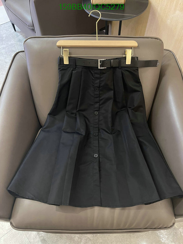 Clothing-Prada Code: QC5279 $: 159USD