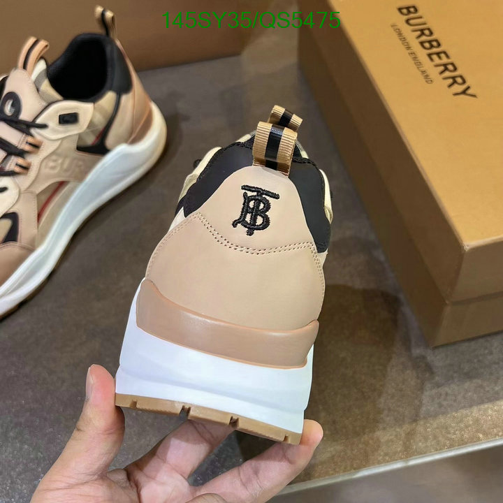 Women Shoes-Burberry Code: QS5475 $: 145USD