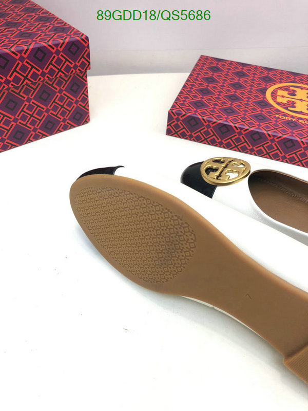 Women Shoes-Tory Burch Code: QS5686 $: 89USD