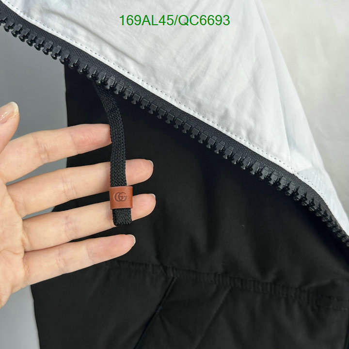 Down jacket Women-Gucci Code: QC6693 $: 169USD