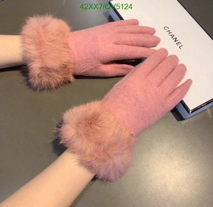 Gloves-Chanel Code: QV5124 $: 42USD