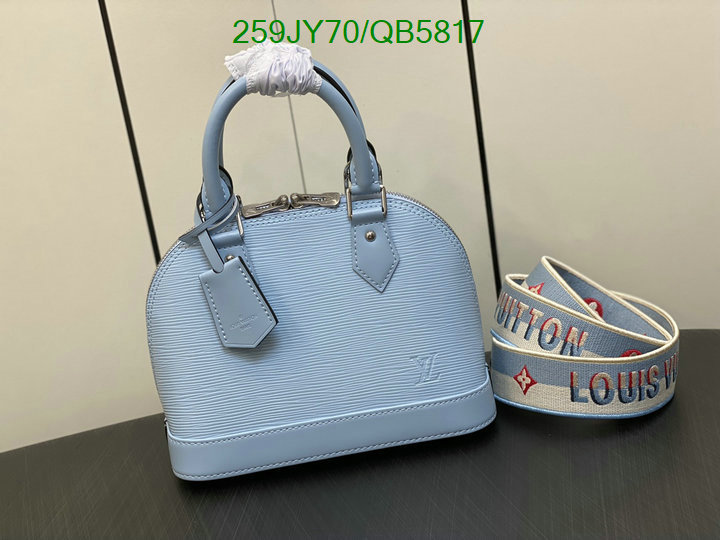 LV Bag-(Mirror)-Alma- Code: QB5817 $: 259USD