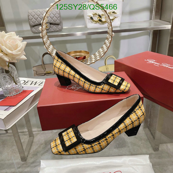 Women Shoes-Roger Vivier Code: QS5466 $: 125USD