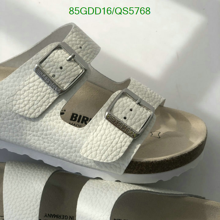 Women Shoes-Birkenstock Code: QS5768 $: 85USD