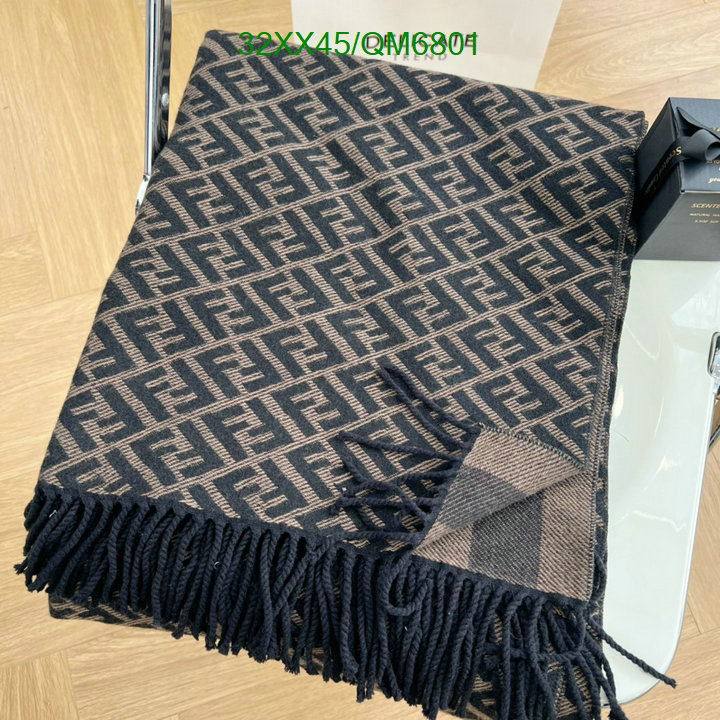 Scarf-Fendi Code: QM6801 $: 32USD