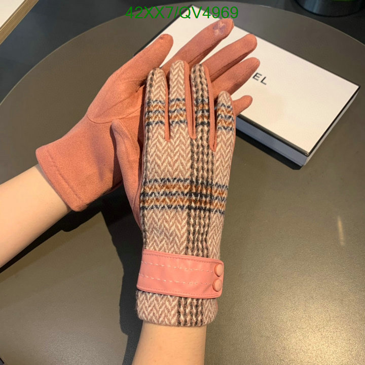 Gloves-Chanel Code: QV4969 $: 42USD