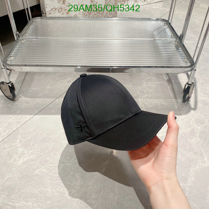 Cap-(Hat)-Dior Code: QH5342 $: 29USD