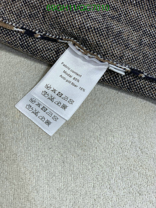 Clothing-Dior Code: QC7010 $: 69USD