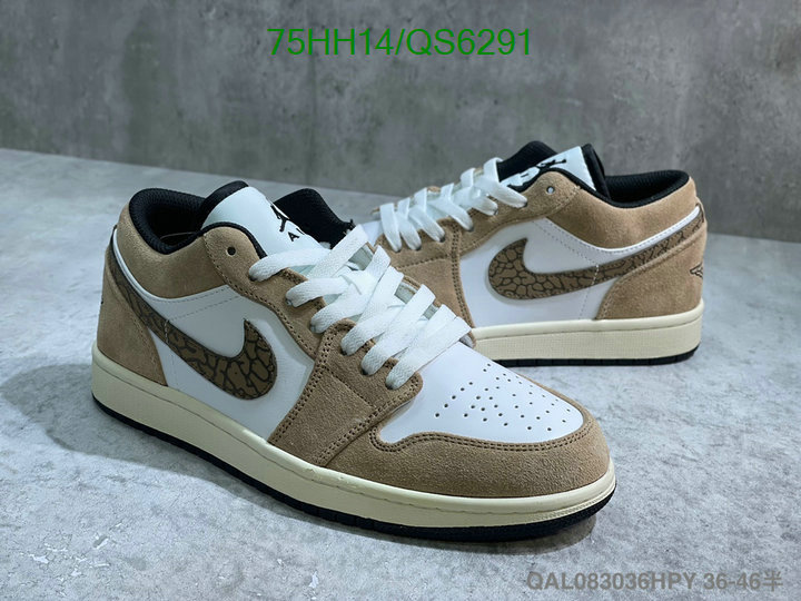 Women Shoes-NIKE Code: QS6291 $: 75USD