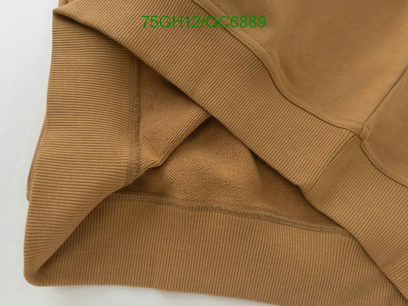 Clothing-Burberry Code: QC6889 $: 75USD