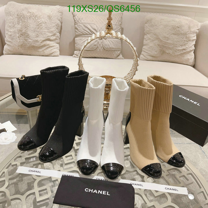 Women Shoes-Chanel Code: QS6456 $: 119USD