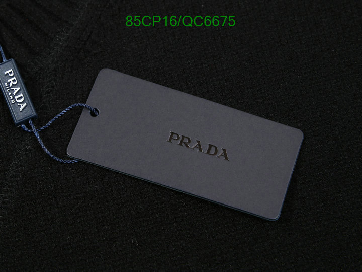 Clothing-Prada Code: QC6675 $: 85USD