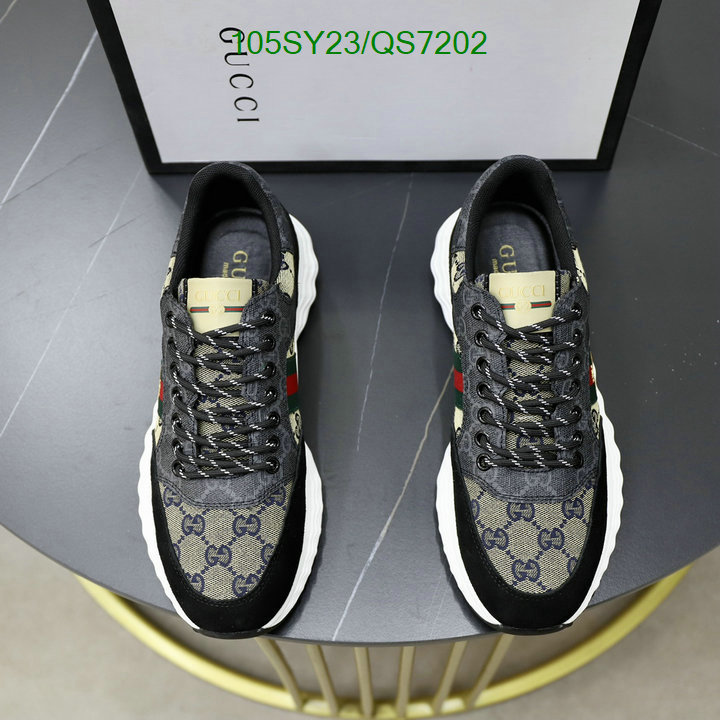 Men shoes-Gucci Code: QS7202 $: 105USD