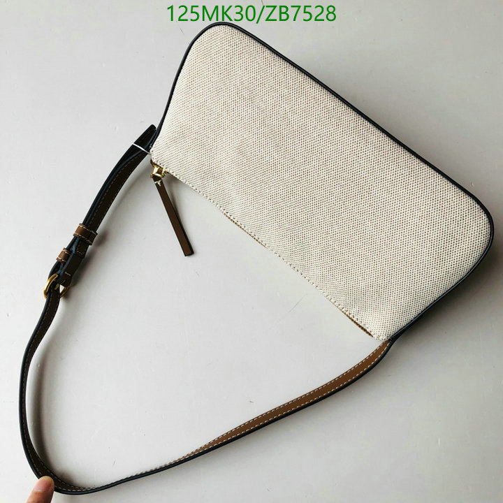 Tory Burch Bag-(Mirror)-Diagonal- Code: ZB7528 $: 125USD