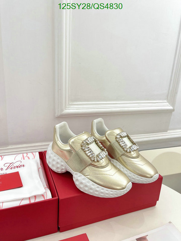 Women Shoes-Roger Vivier Code: QS4830 $: 125USD