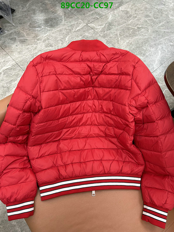 Down Jacket SALE Code: CC97 $: 89USD