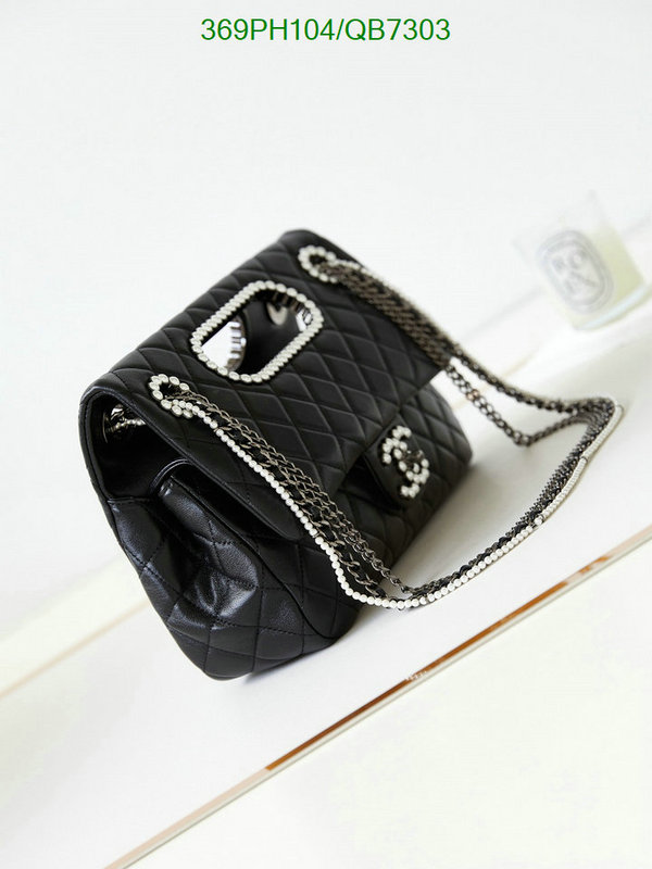 Chanel Bag-(Mirror)-Diagonal- Code: QB7303 $: 369USD