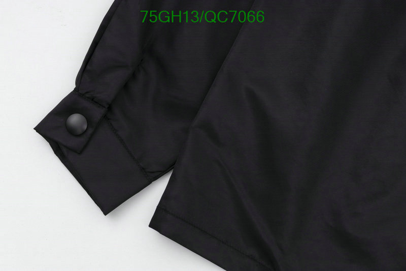 Clothing-Prada Code: QC7066 $: 75USD