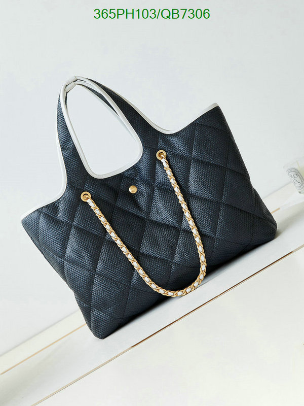 Chanel Bag-(Mirror)-Handbag- Code: QB7306 $: 365USD