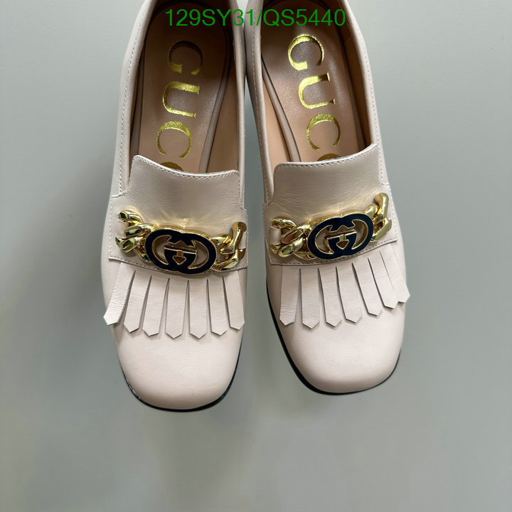 Women Shoes-Gucci Code: QS5440 $: 129USD