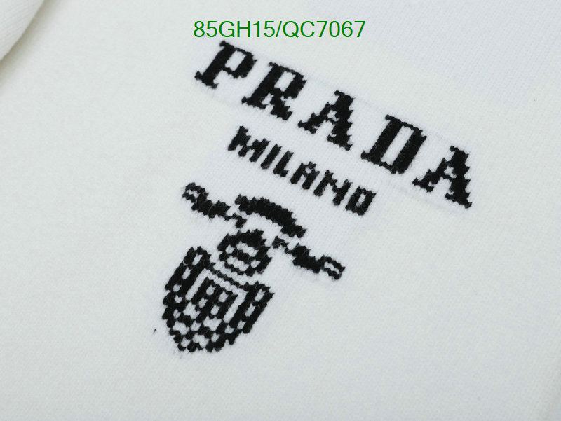 Clothing-Prada Code: QC7067 $: 85USD