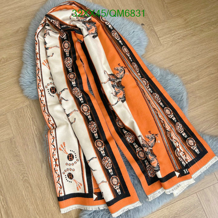 Scarf-Hermes Code: QM6831 $: 32USD