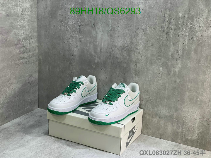 Men shoes-Nike Code: QS6293 $: 89USD