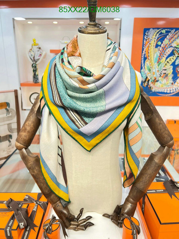 Scarf-Hermes Code: QM6038 $: 85USD