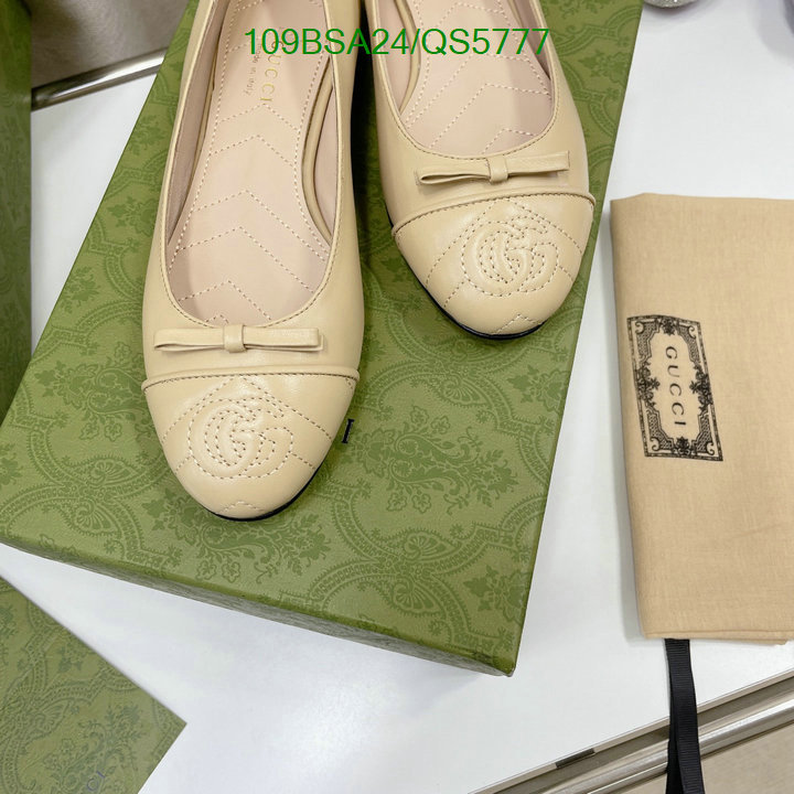 Women Shoes-Gucci Code: QS5777 $: 109USD